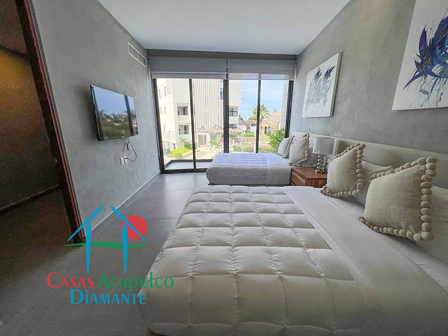 Marelas casa 9 - Recámara dos 2